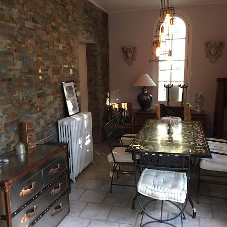 Hotel Villa La Malouine Ницца Экстерьер фото