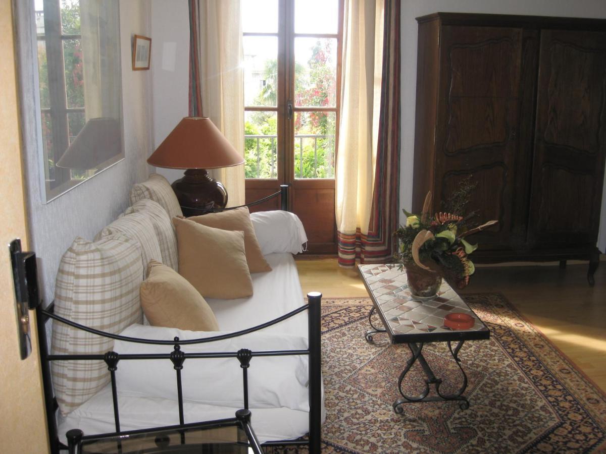 Hotel Villa La Malouine Ницца Экстерьер фото