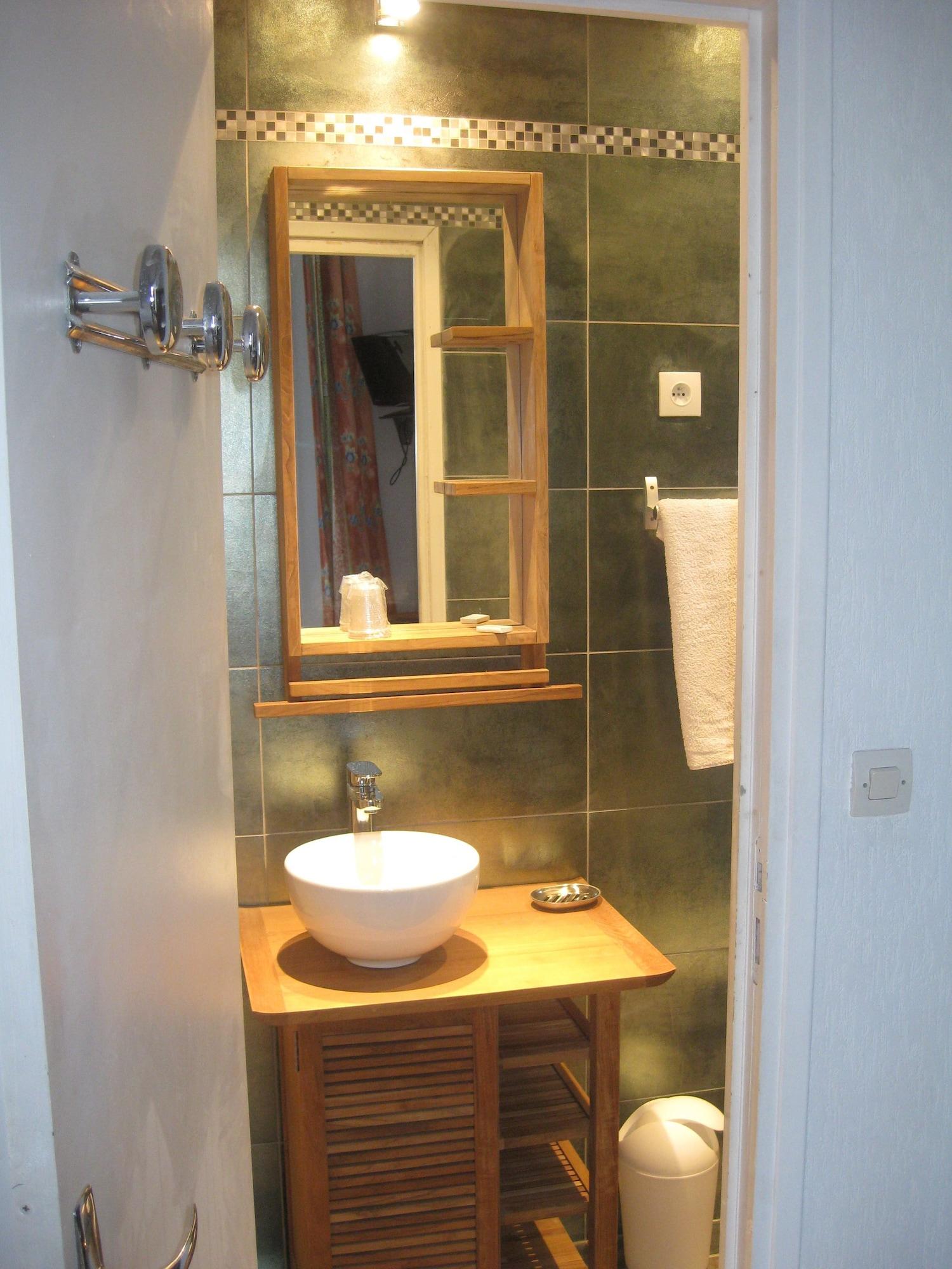 Hotel Villa La Malouine Ницца Экстерьер фото